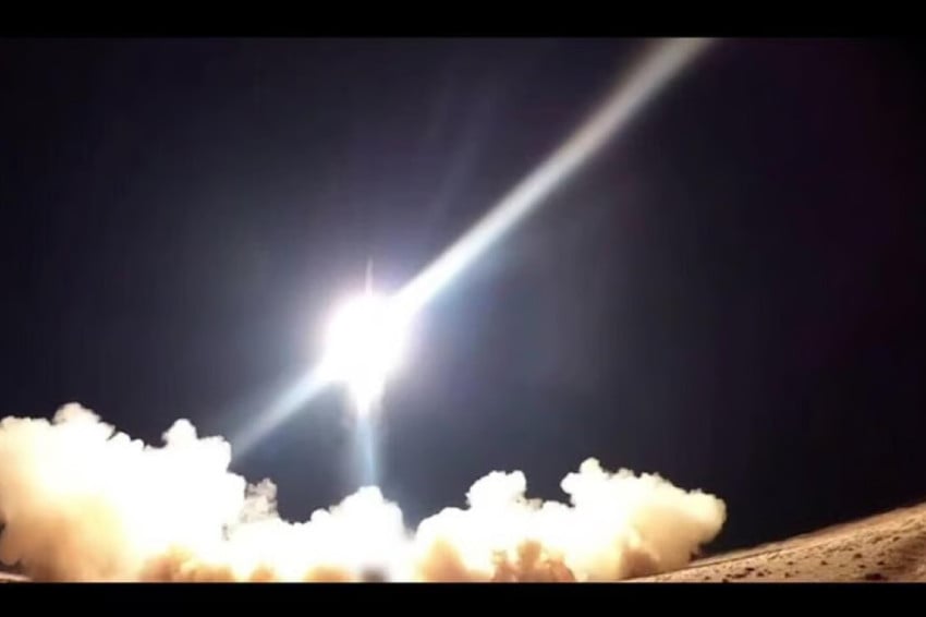 Iran Siap Hadapi Perang Panjang Melawan AS Usai Trump Mundur