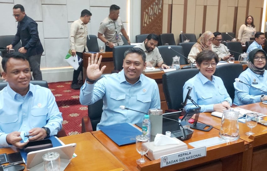 BGN Targetkan 72 Juta Penerima MBG pada Tahun 2027
