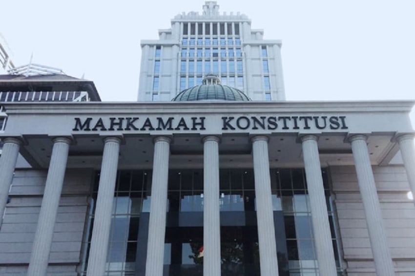 MK Setujui Sebagian Gugatan MBG Watch, DPR Harus Restui APBN Baru